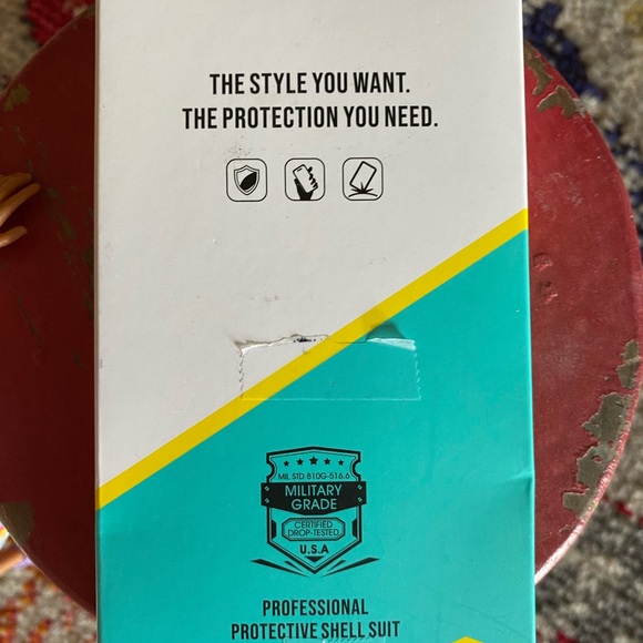 Wlons iPhone 11 Case New In Box Green Military Grade - Picture 8 of 10